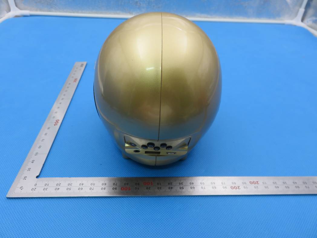 FCC ID 2AI8INIMAS External Photos