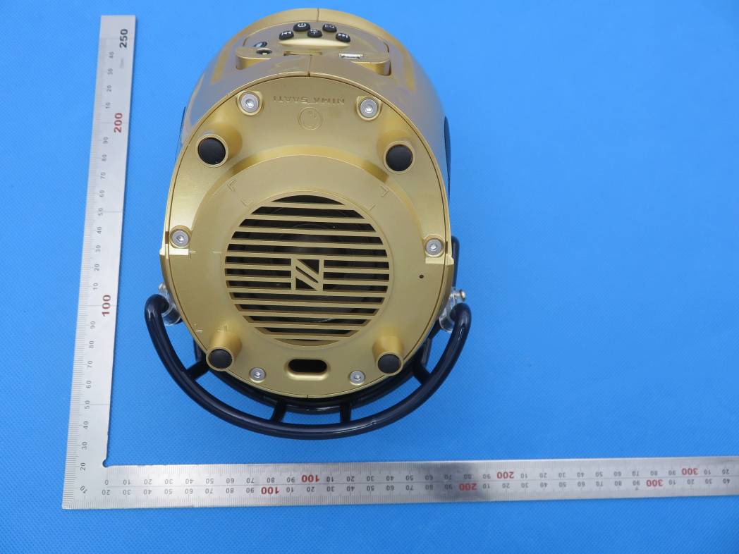 FCC ID 2AI8INIMAS External Photos
