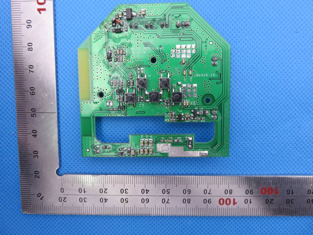 FCC ID 2AI8INIMAS Internal Photos