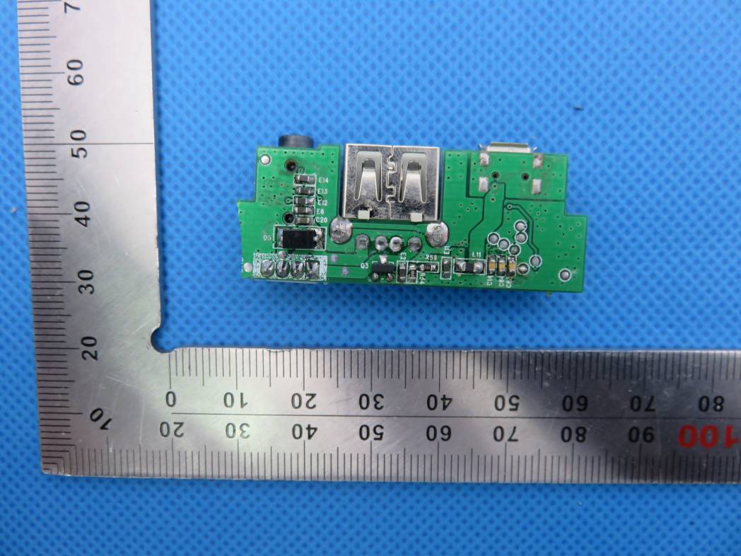 FCC ID 2AI8INIMAS Internal Photos