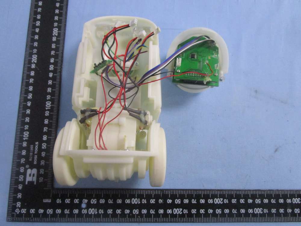 FCC ID 2AI8LUBW50WD2009360 Internal Photos