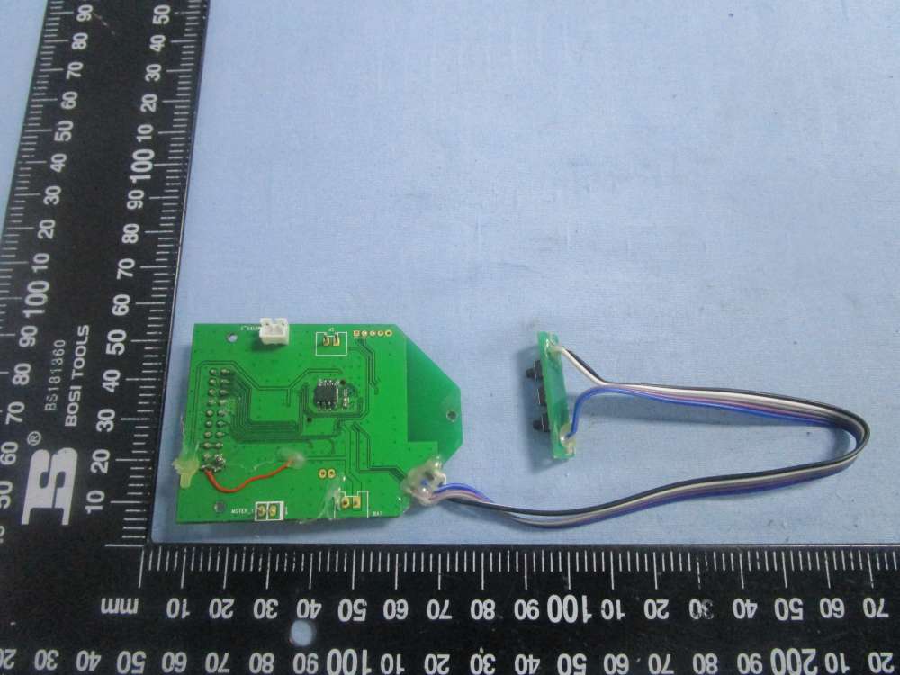 FCC ID 2AI8LUBW50WD2009360 Internal Photos