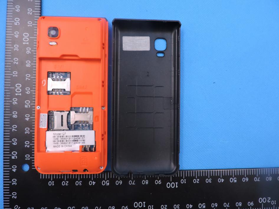 FCC ID 2AI8M17 Internal Photos