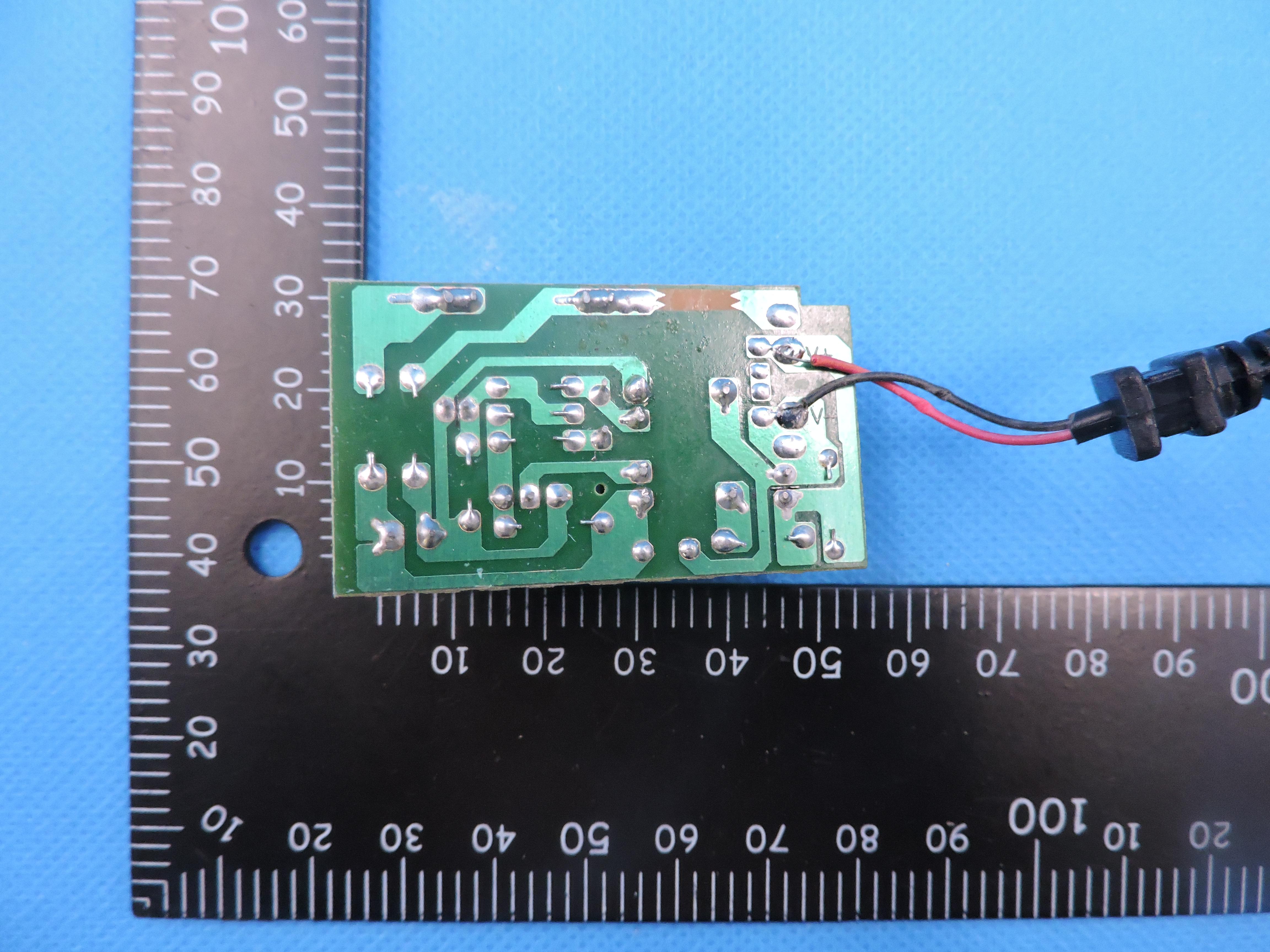 FCC ID 2AI8M17 Internal Photos