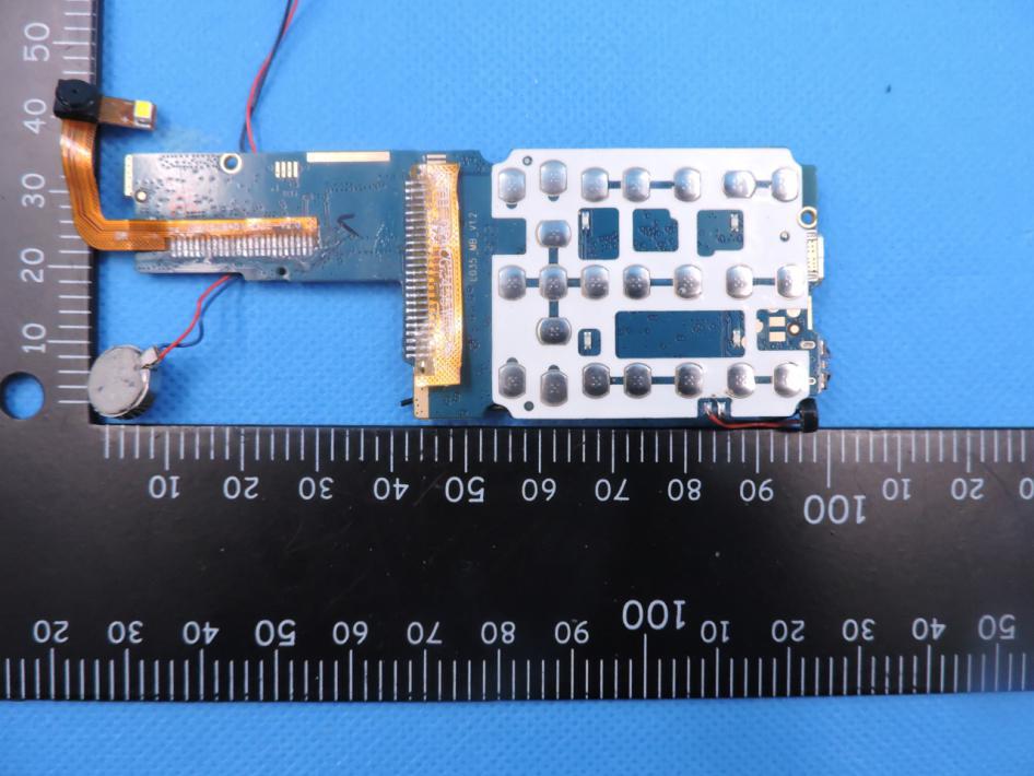 FCC ID 2AI8M17 Internal Photos