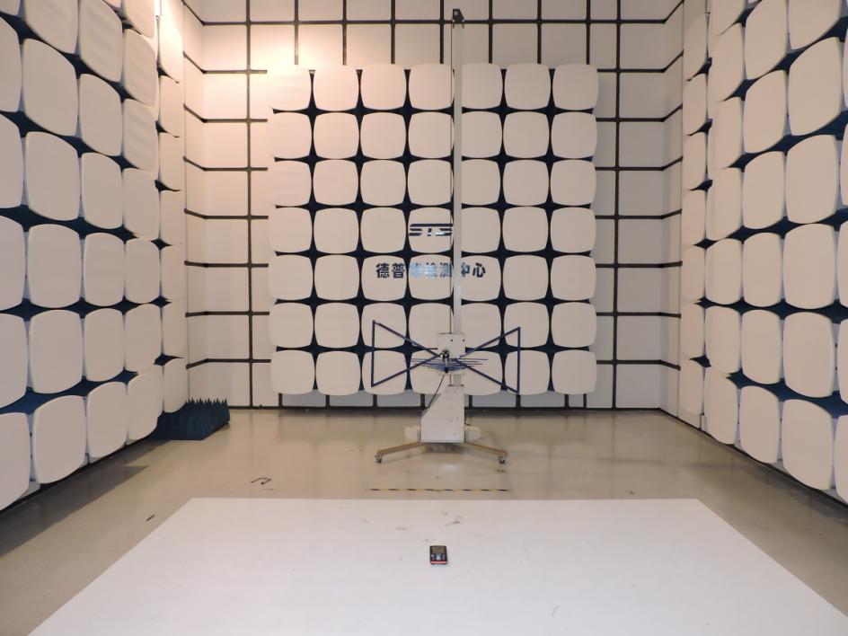 FCC ID 2AI8M17 Test Setup Photos