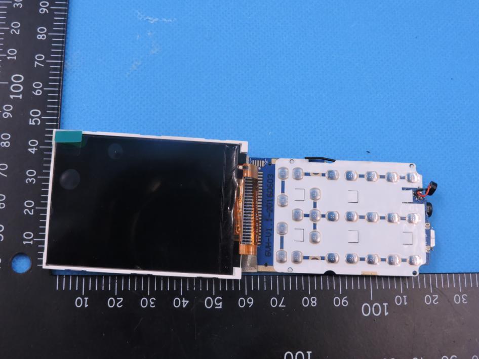 FCC ID 2AI8M19 Internal Photos