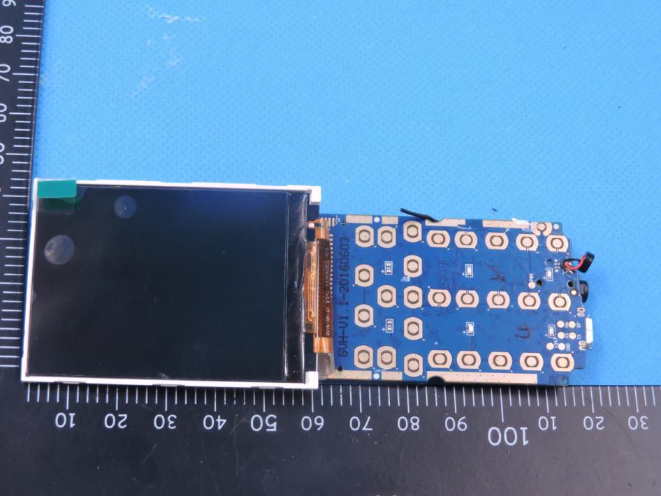 FCC ID 2AI8M19 Internal Photos
