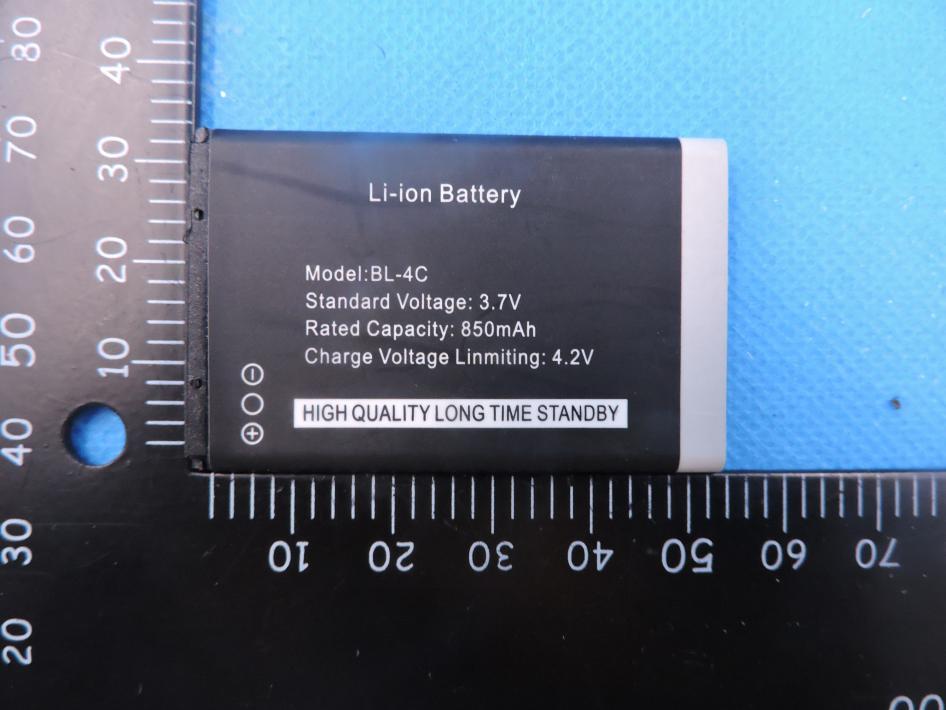 FCC ID 2AI8M19 Internal Photos