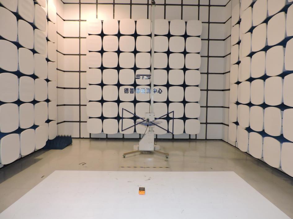 FCC ID 2AI8M19 Test Setup Photos