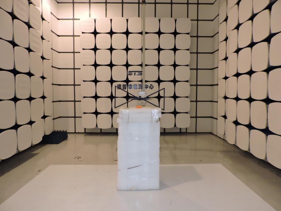 FCC ID 2AI8M19 Test Setup Photos