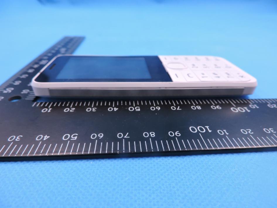 FCC ID 2AI8M23 External Photos