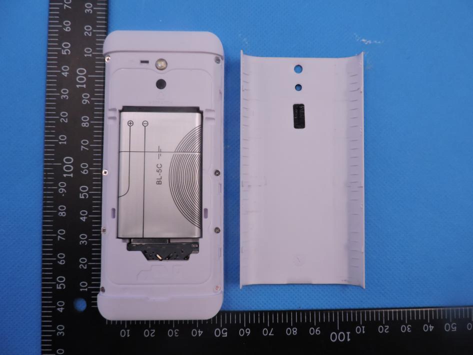 FCC ID 2AI8M23 Internal Photos