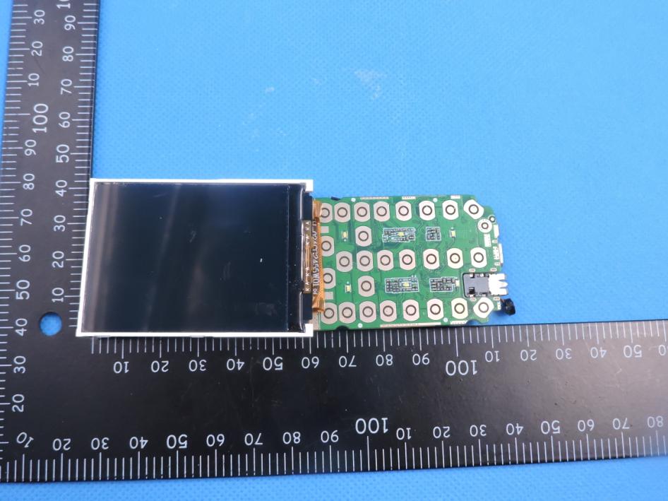 FCC ID 2AI8M23 Internal Photos