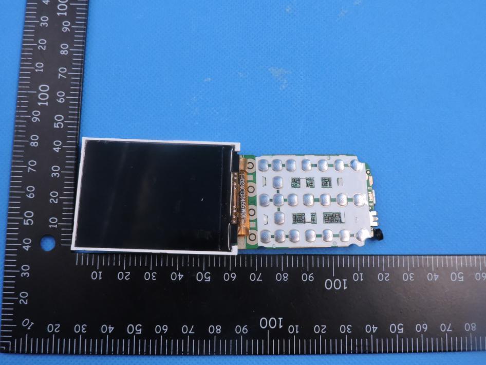 FCC ID 2AI8M23 Internal Photos