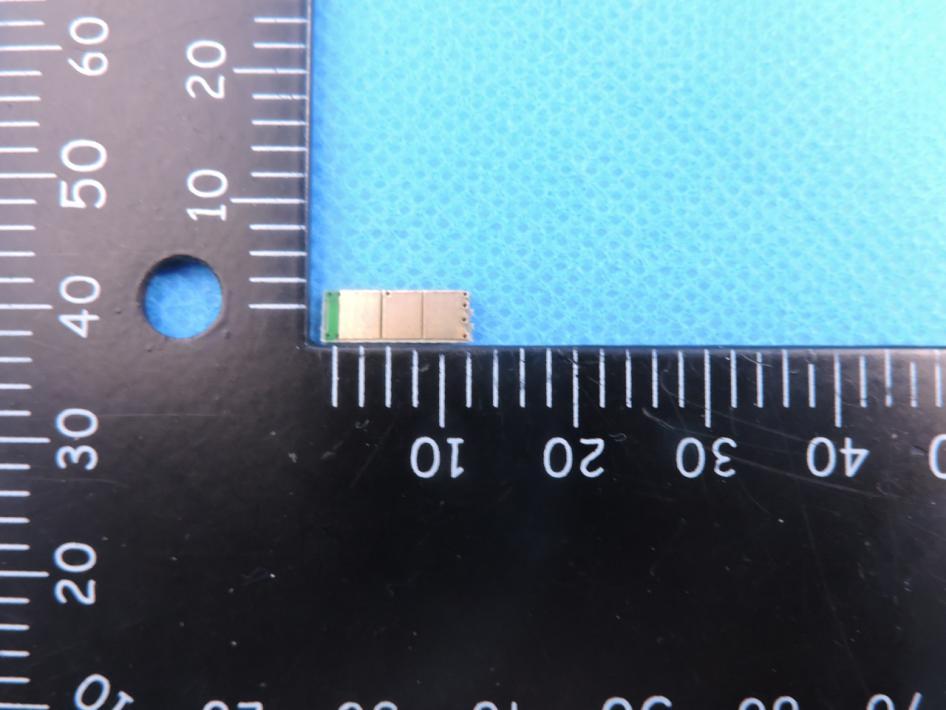 FCC ID 2AI8M23 Internal Photos