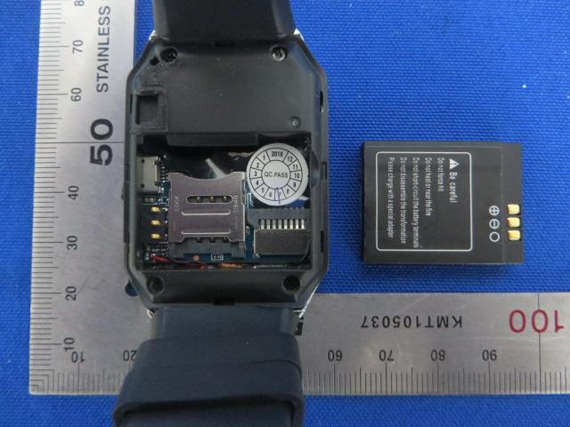 FCC ID 2AI8NDZ09 Internal Photos