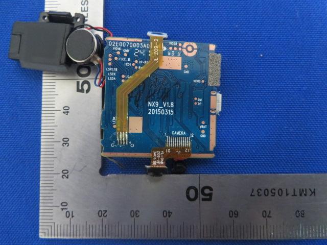 FCC ID 2AI8NDZ09 Internal Photos