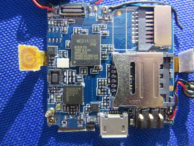 FCC ID 2AI8NDZ09 Internal Photos