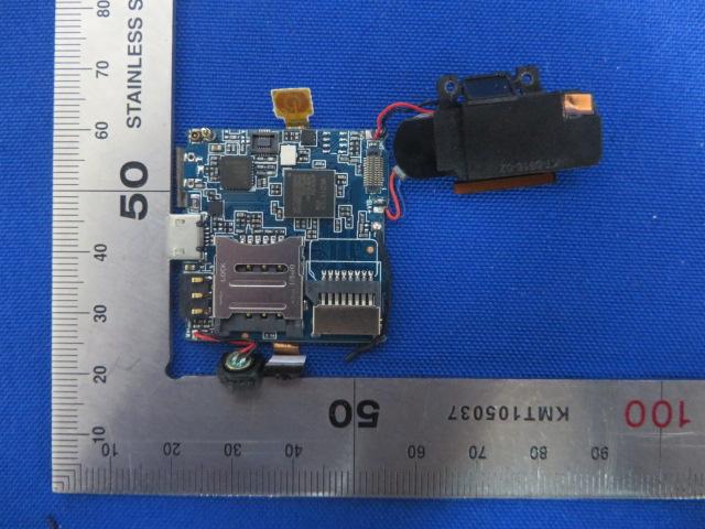 FCC ID 2AI8NDZ09 Internal Photos