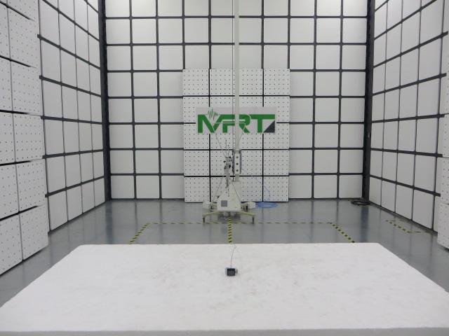 FCC ID 2AI8NDZ09 Test Setup Photos