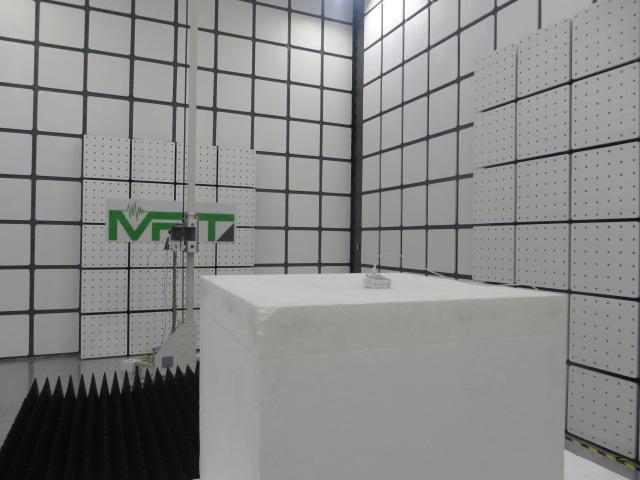 FCC ID 2AI8NDZ09 Test Setup Photos