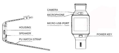 FCC ID 2AI8NDZ09 Users Manual