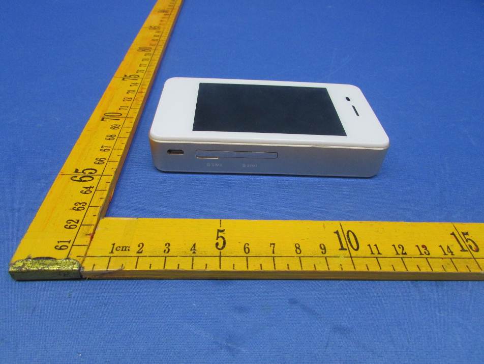 FCC ID 2AI8U-GD2 External Photos