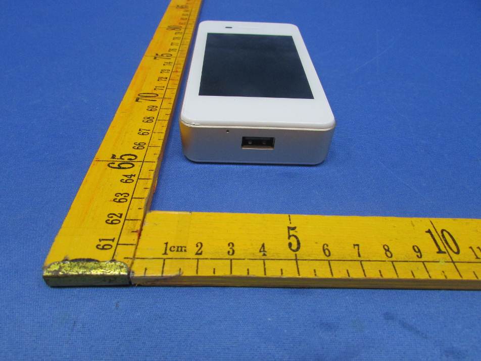 FCC ID 2AI8U-GD2 External Photos