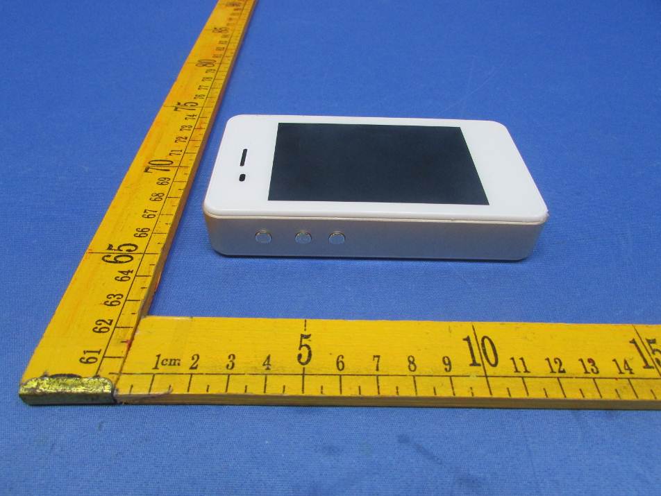 FCC ID 2AI8U-GD2 External Photos
