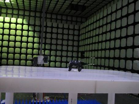 FCC ID 2AI9385178777 Test Setup Photos
