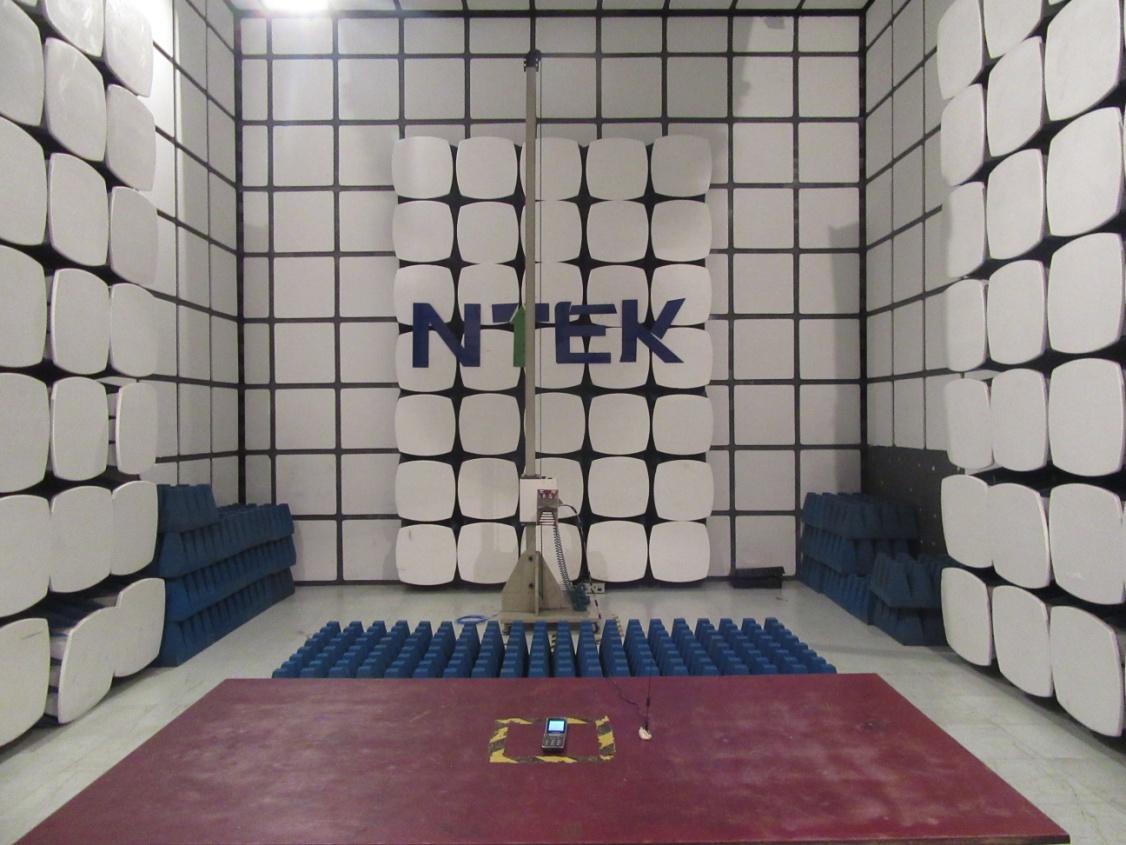 FCC ID 2AI97-S-241 Test Setup Photos