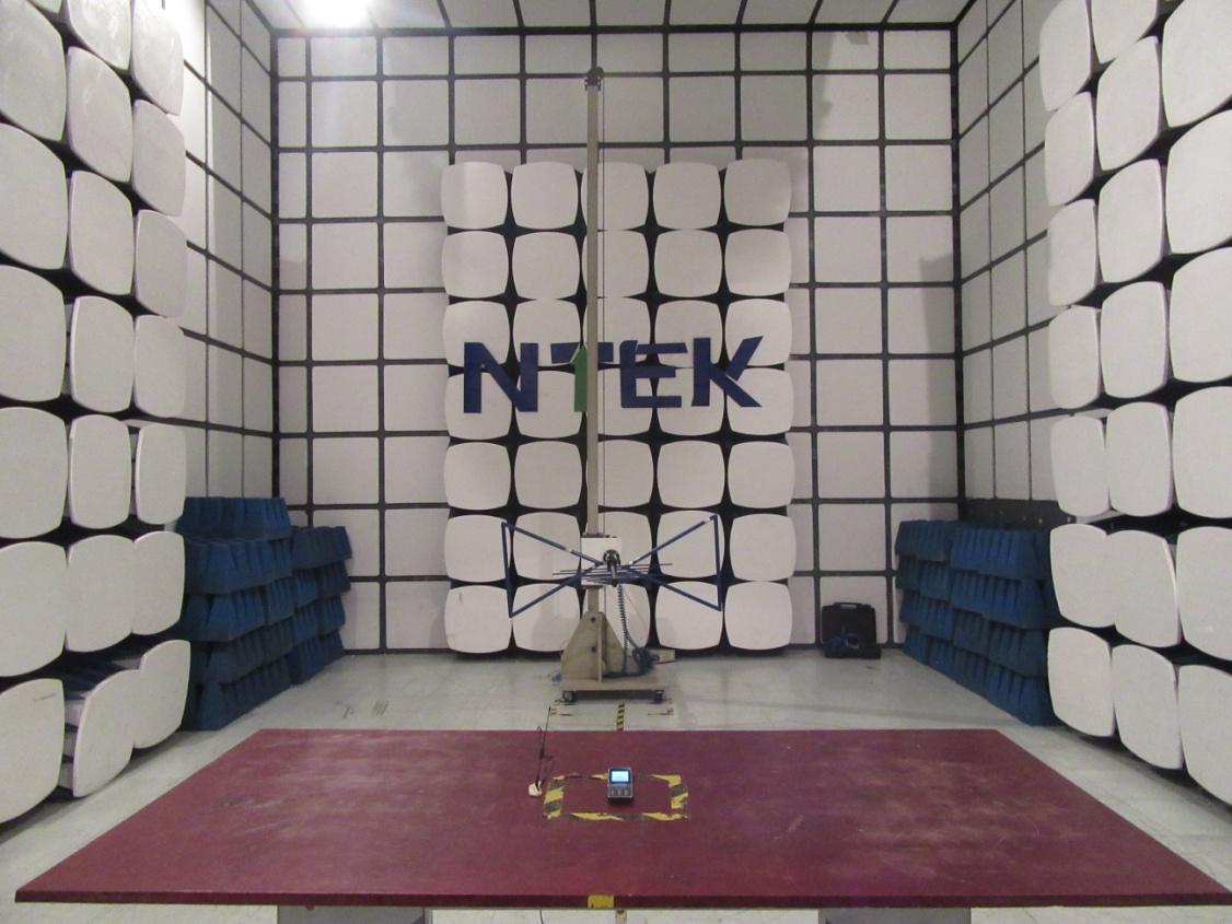 FCC ID 2AI97-S-241 Test Setup Photos
