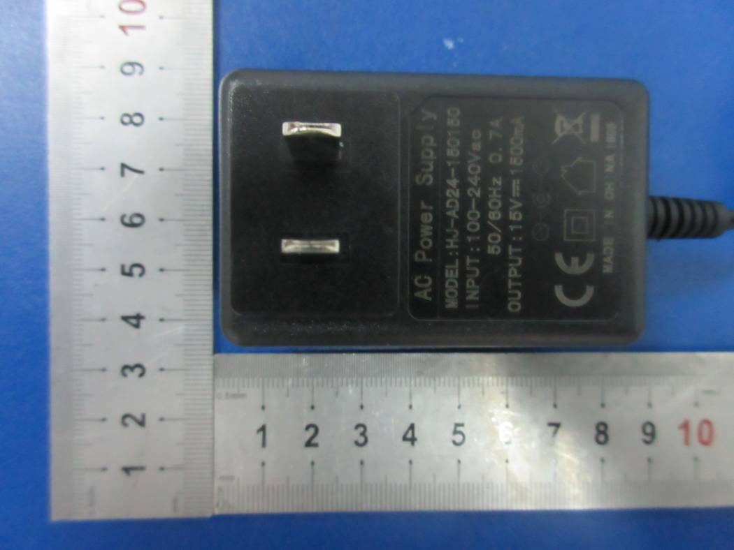 FCC ID 2AI98-CFS011 External Photos