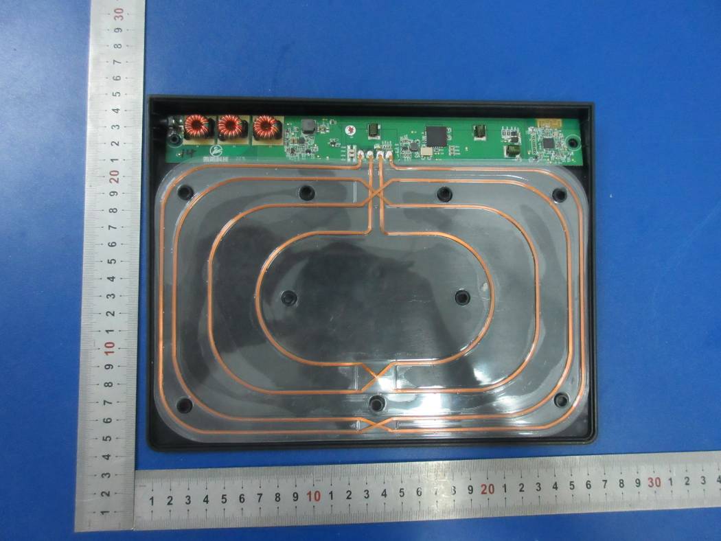 FCC ID 2AI98-CFS011 Internal Photos