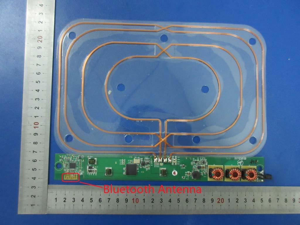 FCC ID 2AI98-CFS011 Internal Photos