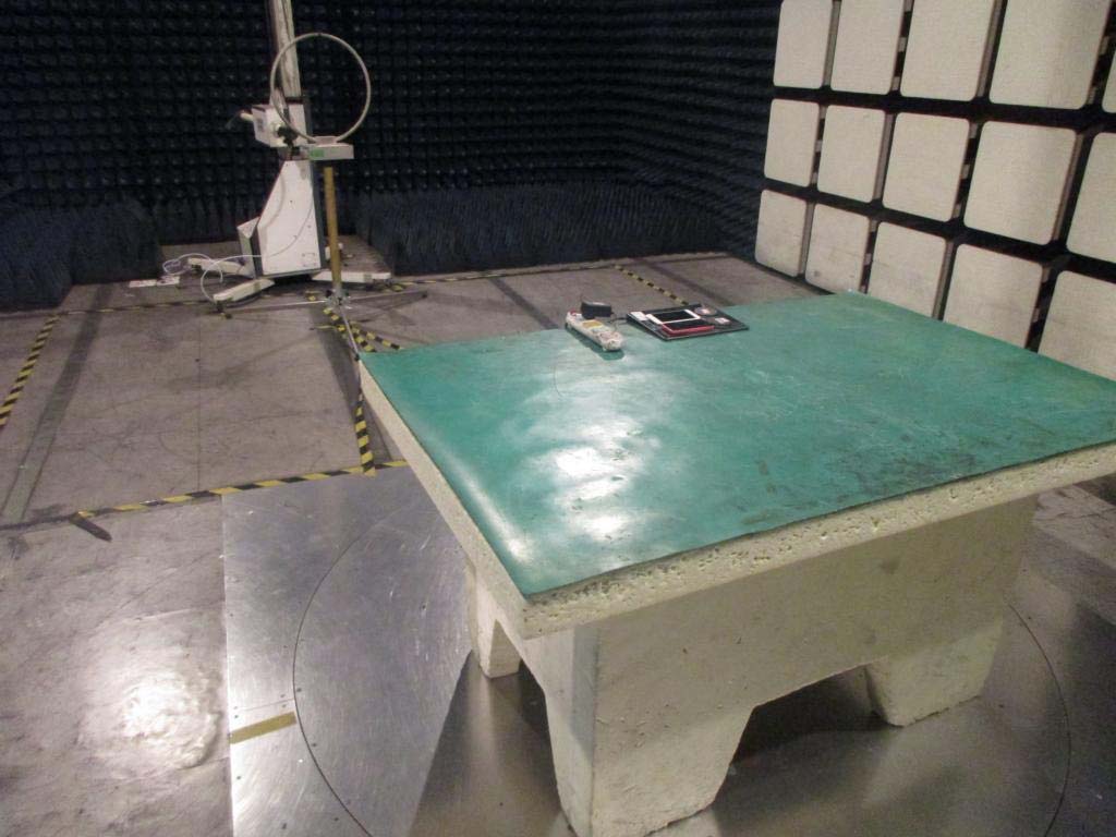 FCC ID 2AI98-CFS011 Test Setup Photos