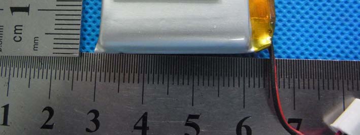 FCC ID 2AI9BYMPR02 Internal Photos