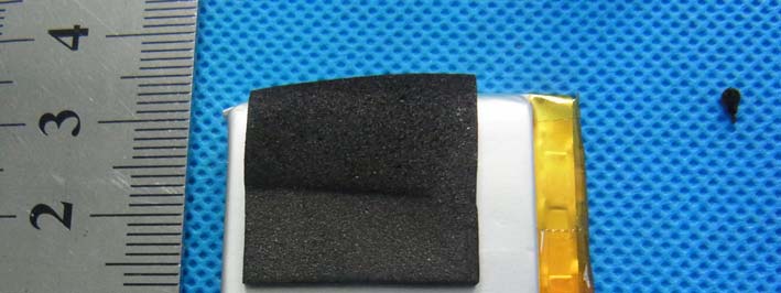 FCC ID 2AI9BYMPR02 Internal Photos