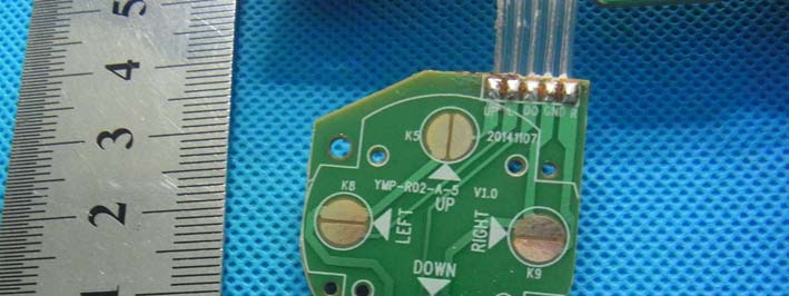 FCC ID 2AI9BYMPR02 Internal Photos