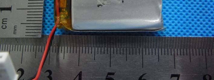 FCC ID 2AI9BYMPR02 Internal Photos