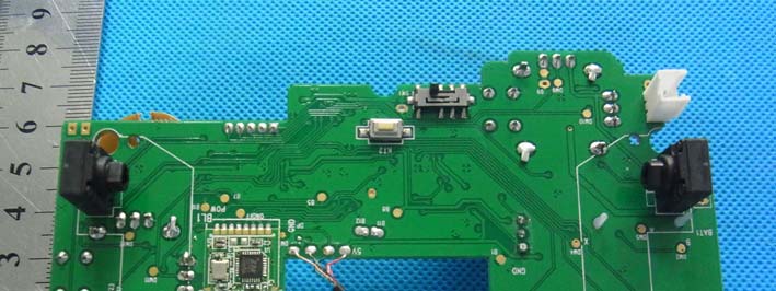 FCC ID 2AI9BYMPR02 Internal Photos