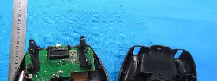 FCC ID 2AI9BYMPR02 Internal Photos