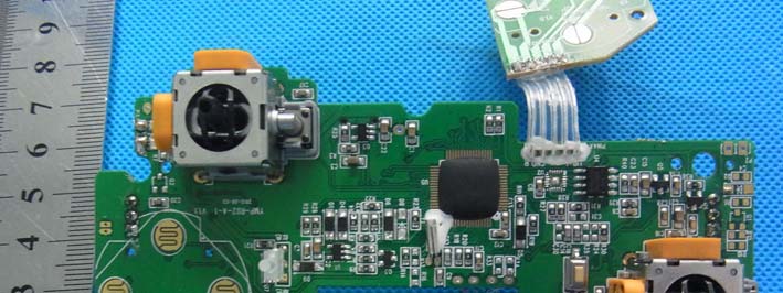 FCC ID 2AI9BYMPR02 Internal Photos
