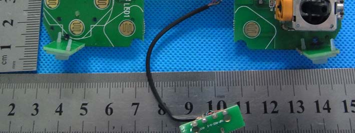 FCC ID 2AI9BYMPR02 Internal Photos