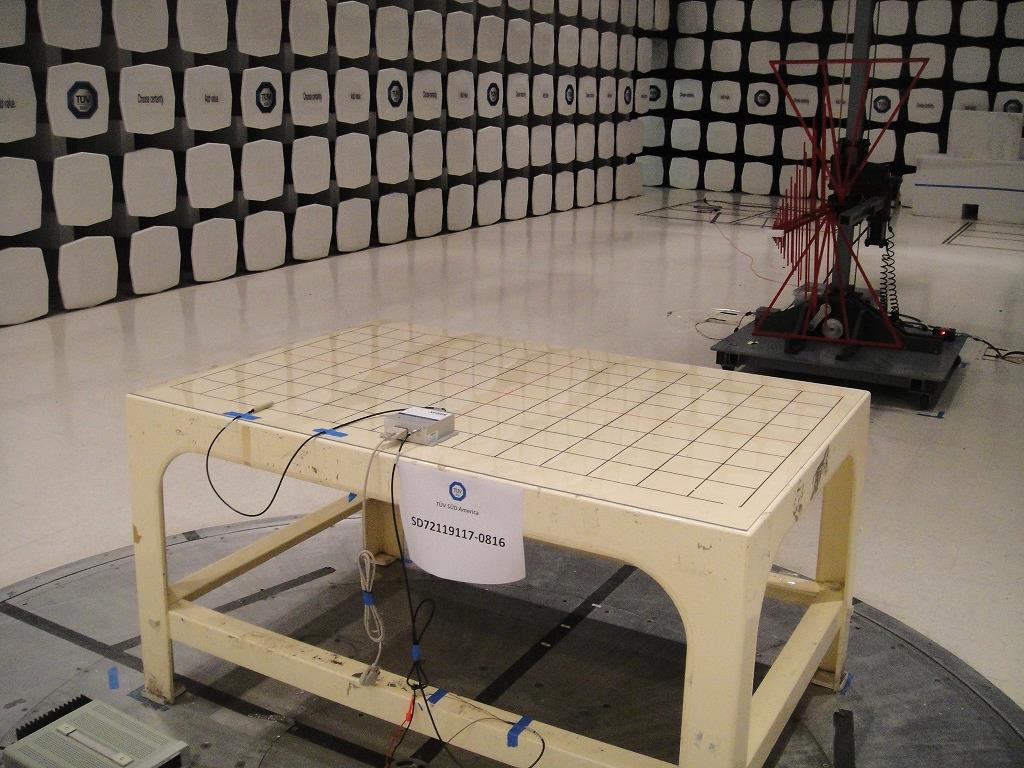 FCC ID 2AI9HLIVELY Test Setup Photos