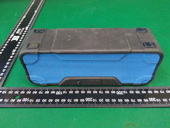 FCC ID 2AI9M-P30 External Photos