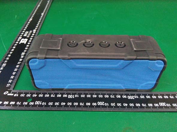 FCC ID 2AI9M-P30 External Photos