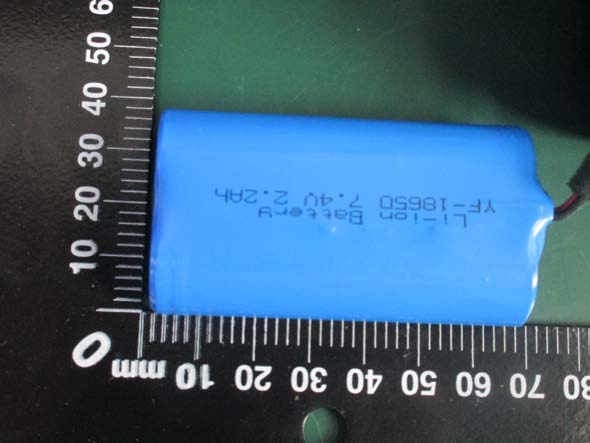FCC ID 2AI9M-P30 Internal Photos