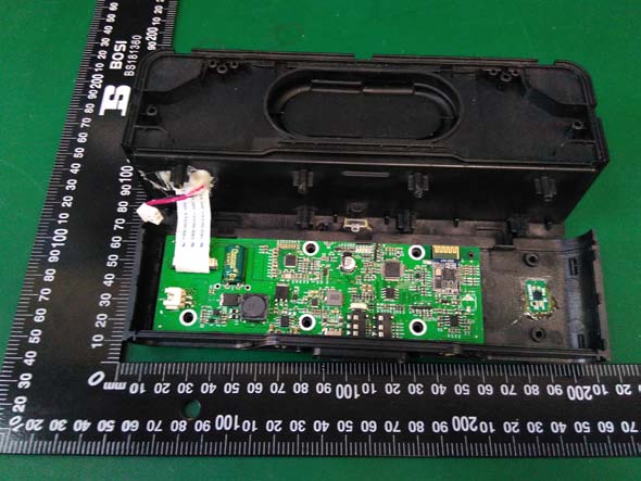 FCC ID 2AI9M-P30 Internal Photos